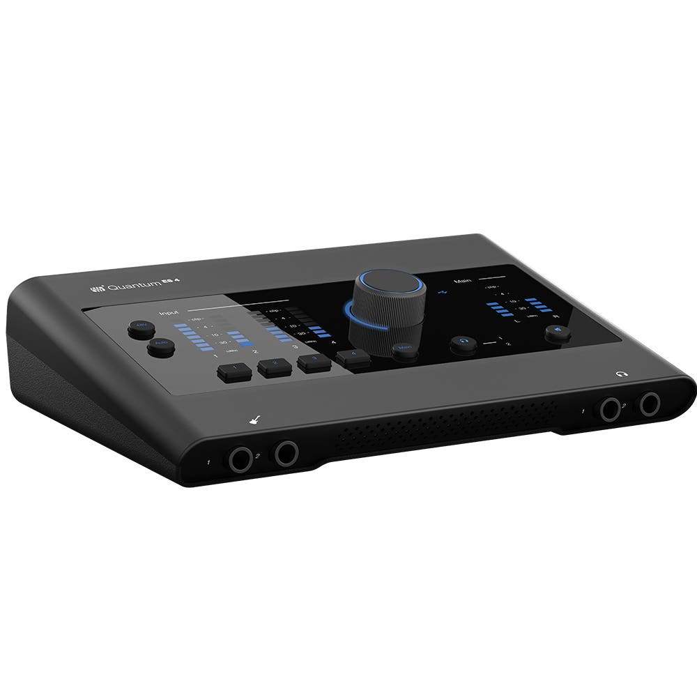 PreSonus QUANTUM ES4 Desktop Audio Interface - One Only