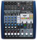 Presonus StudioLive AR8C USB-C Recording Mixer w/Studio One + Ableton Live Lite