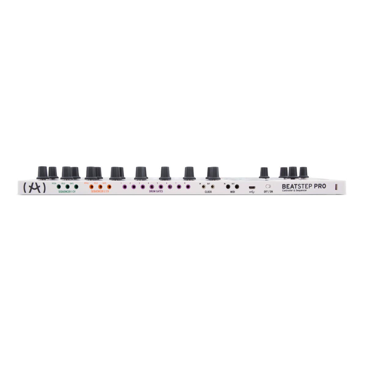 Arturia Beatstep Pro Sequencer and Controller