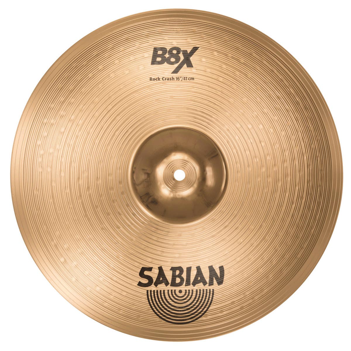 Sabian B8X 16" Rock Crash (41609X)