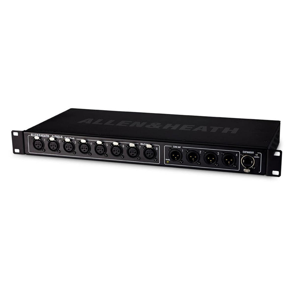 Allen and Heath AR0804 Expander GLD AudioRack
