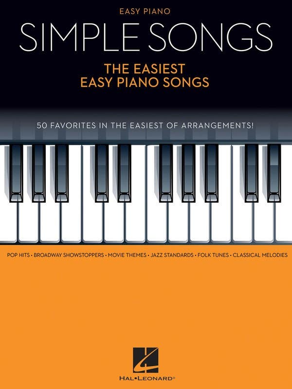 Simple Songs Easiest Easy Piano Songs