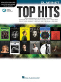 Top Hits Clarinet Bk/Ola