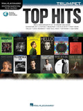Top Hits Trumpet Bk/Ola