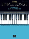 More Simple Songs Easiest Easy Piano Songs