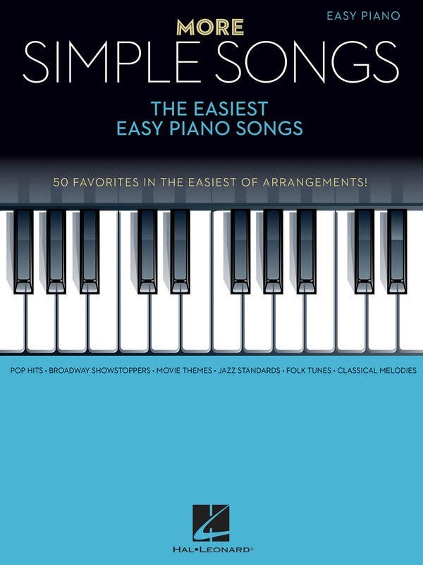 More Simple Songs Easiest Easy Piano Songs