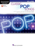 Classic Pop Songs For Flute Bk/Ola