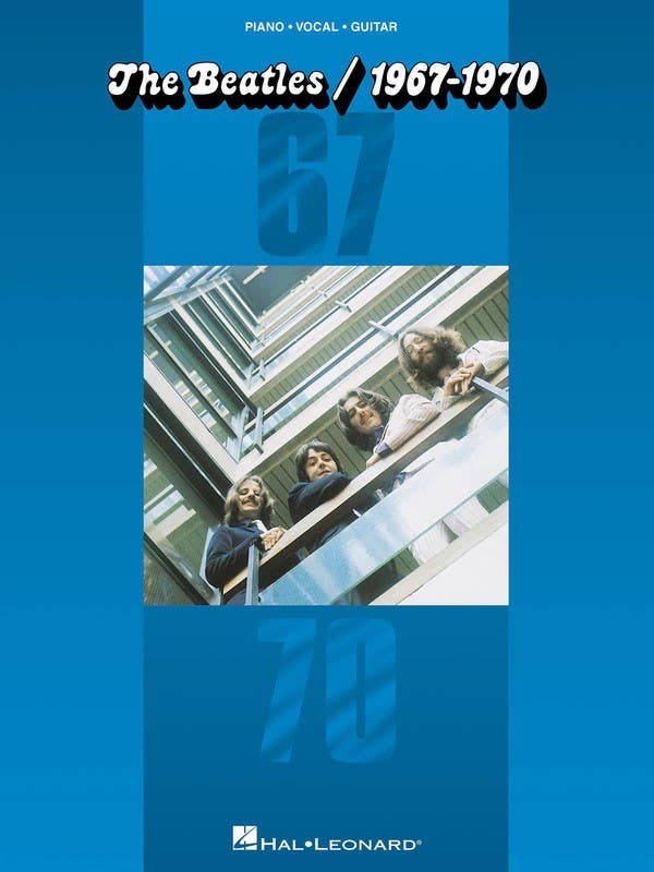 Beatles - 1967-1970 Pvg
