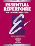 Essential Repertoire Developing Choir Treb/Std