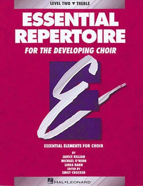Essential Repertoire Developing Choir Treb/Std