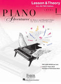 Piano Adventures All In Two Lvl 1 Lesson Theory