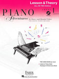 Piano Adventures All In Two Lvl 1 Lesson Bk/Cd
