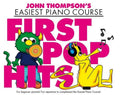 Easiest Piano Course First Pop Hits