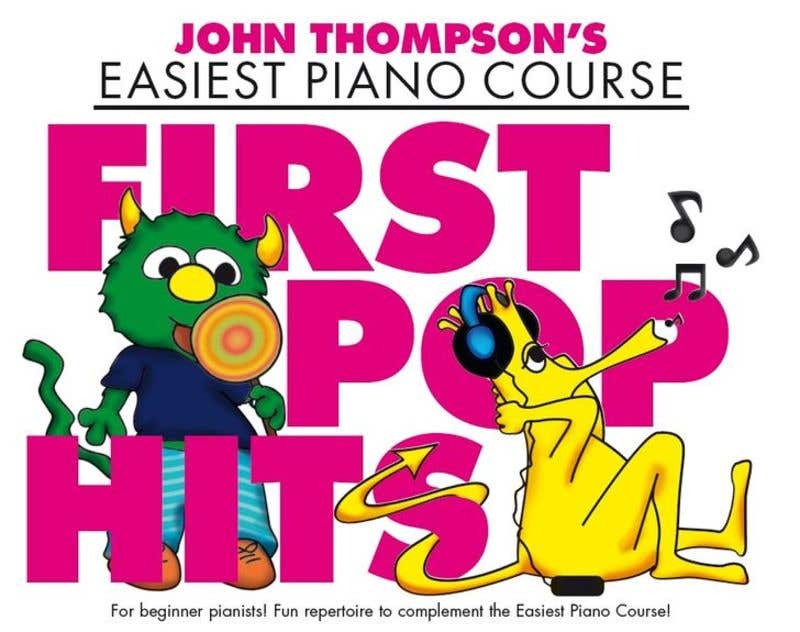 Easiest Piano Course Easiest Pop Songs