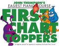 Easiest Piano Course First Chart Toppers