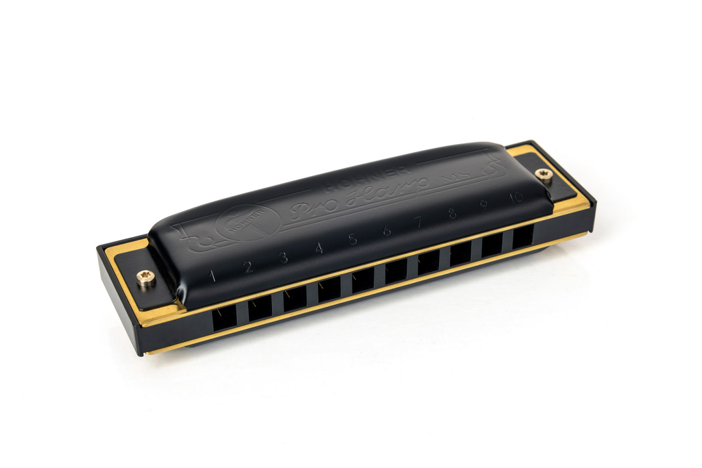 Hohner Pro Harp A-Major Harmonica