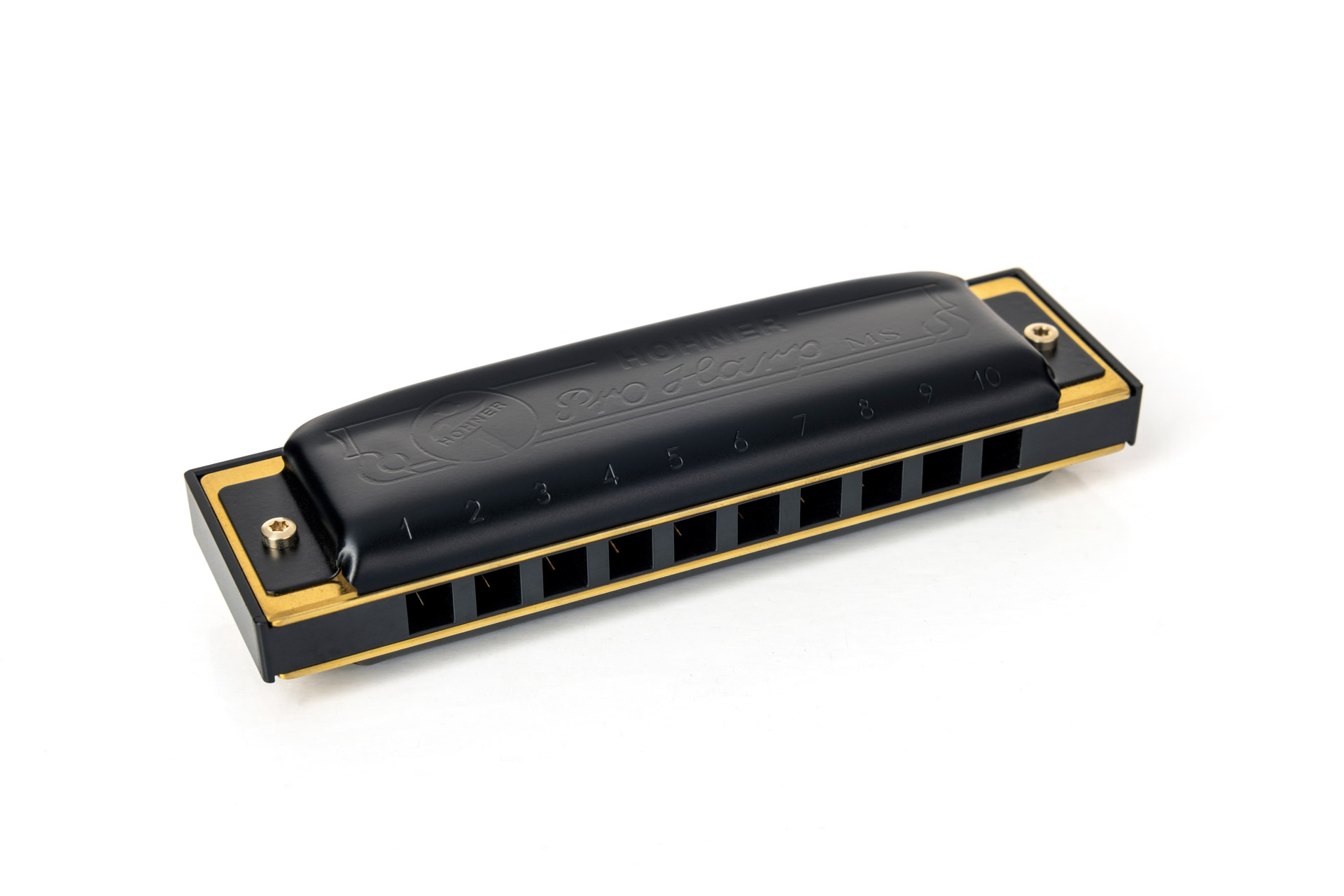 Hohner Pro Harp A-Major Harmonica