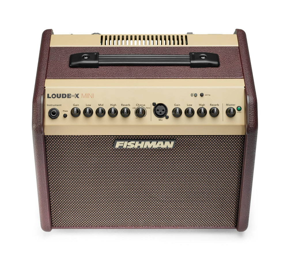 Fishman Loudbox Mini w/ Bluetooth Acoustic Amplifier