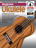 11888 Progressive Beginner Ukulele Online Media