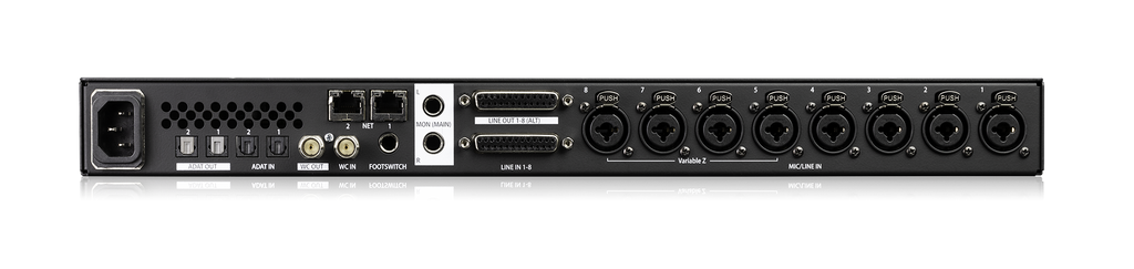 AVID Pro Tools Carbon Audio Interface / Production System