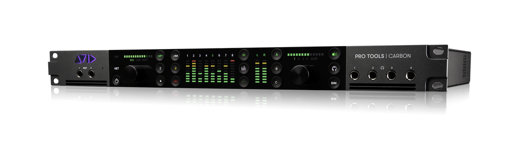 AVID Pro Tools Carbon Audio Interface / Production System