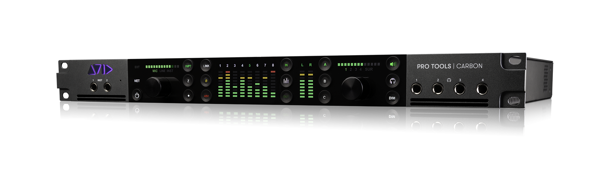 AVID Pro Tools Carbon Audio Interface / Production System