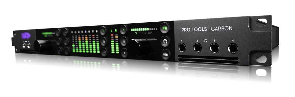 AVID Pro Tools Carbon Audio Interface / Production System