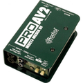 Radial Pro-AV2 Stereo Multimedia DI Box