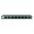 Radial Pro-D8 8ch Rackmounted DI w/Radial Transformers