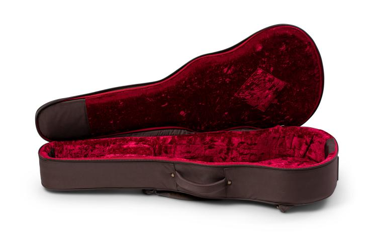 Taylor Aerocase for GA/GP/DN models - Choc Brown