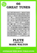 Great Tunes 66 Fl Bk/Cd