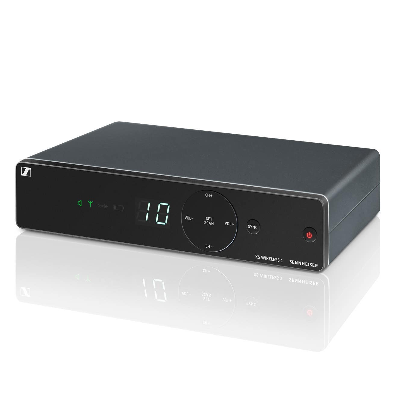 Sennheiser XSW 1-835-A Wireless Handheld Microphone System