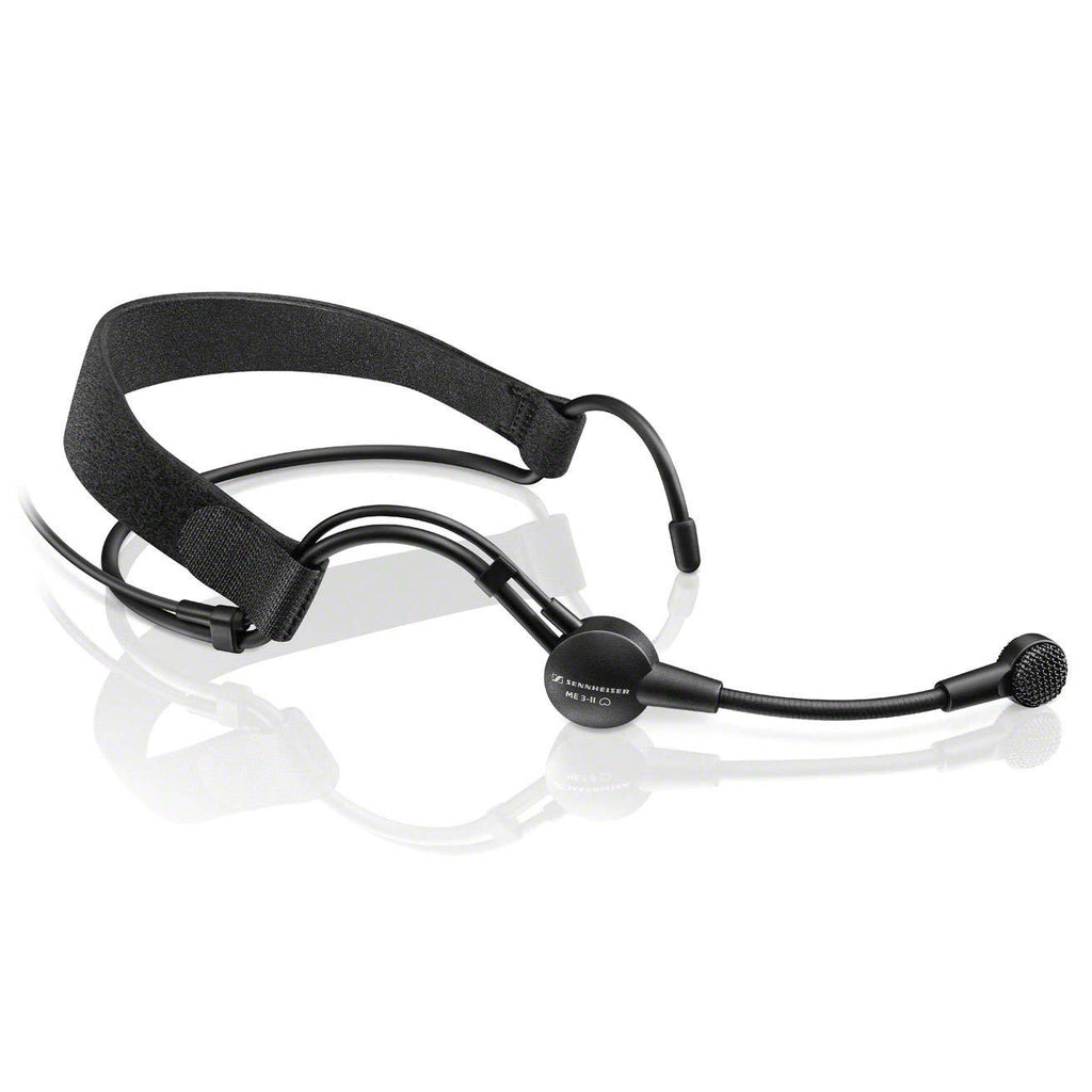 Sennheiser XSW 1-ME3-A Wireless Headset Microphone System