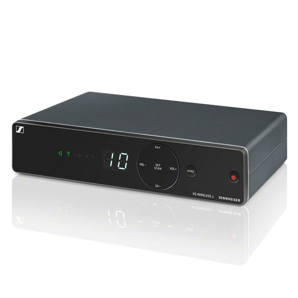 Sennheiser XSW 1-ME3-A Wireless Headset Microphone System