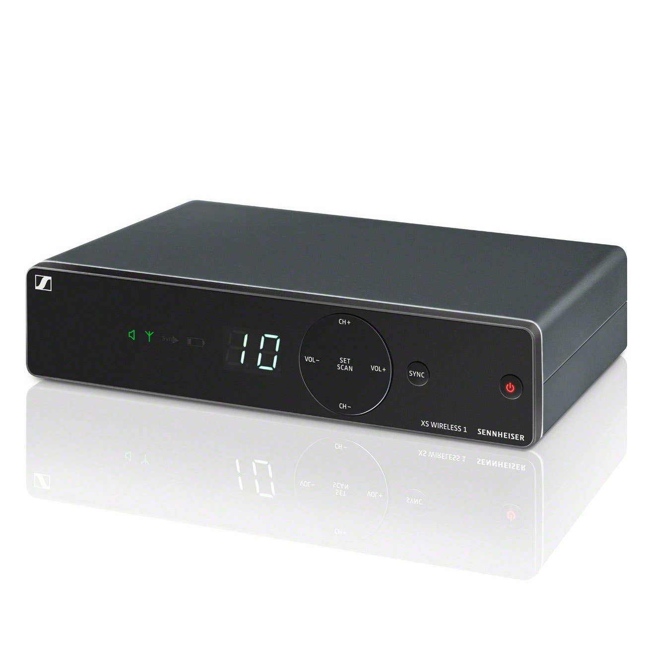 Sennheiser XSW 1-ME3-A Wireless Headset Microphone System