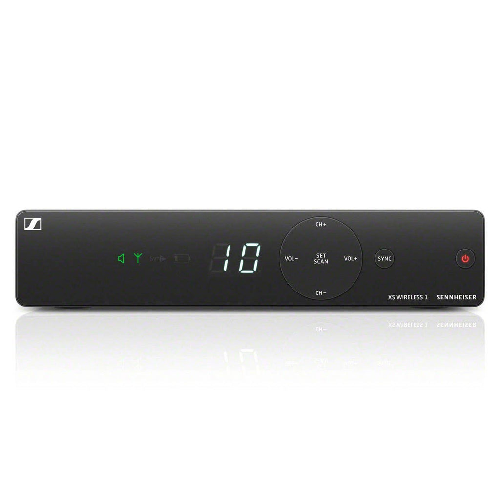 Sennheiser XSW 1-ME3-A Wireless Headset Microphone System