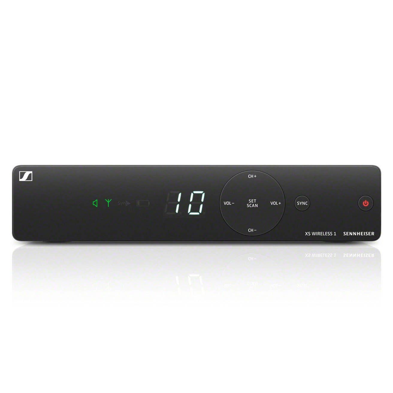 Sennheiser XSW 1-ME3-A Wireless Headset Microphone System