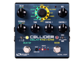 Source Audio Collider Stereo Delay + Reverb Pedal