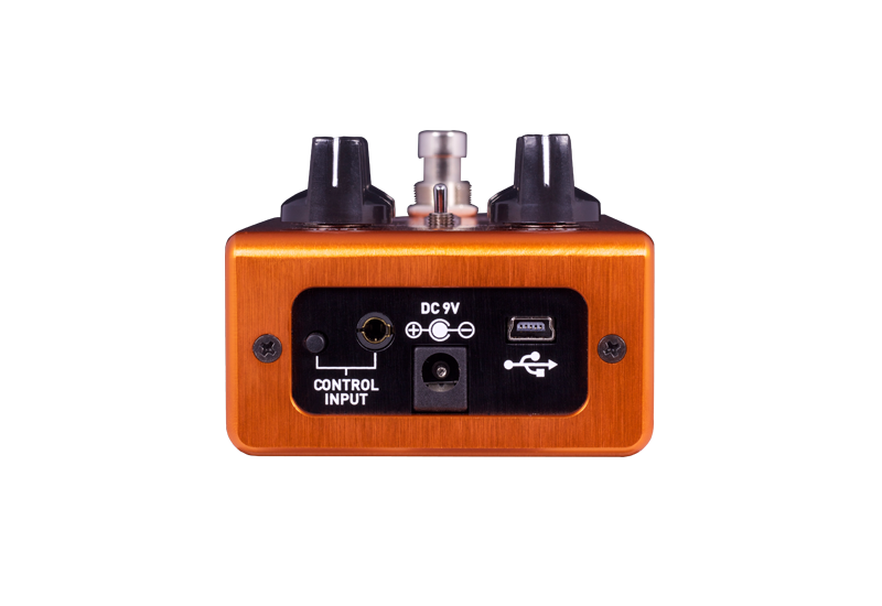 Source Audio Aftershock Bass Overdrive/Distortion Pedal