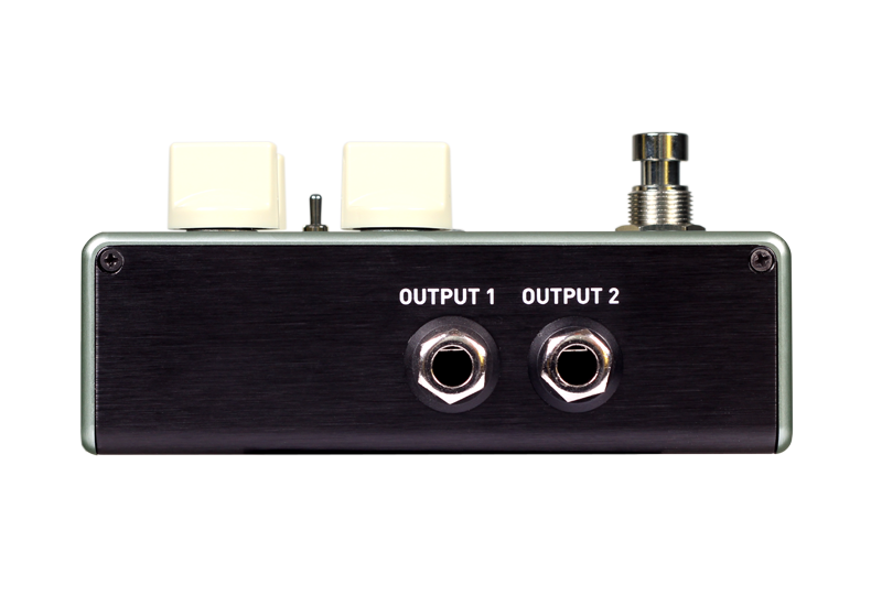 Source Audio True Spring Reverb Pedal
