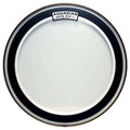 Aquarian 22 Inch Bass Drum Head Clear 2 Ply Skii22 Super-Kick II