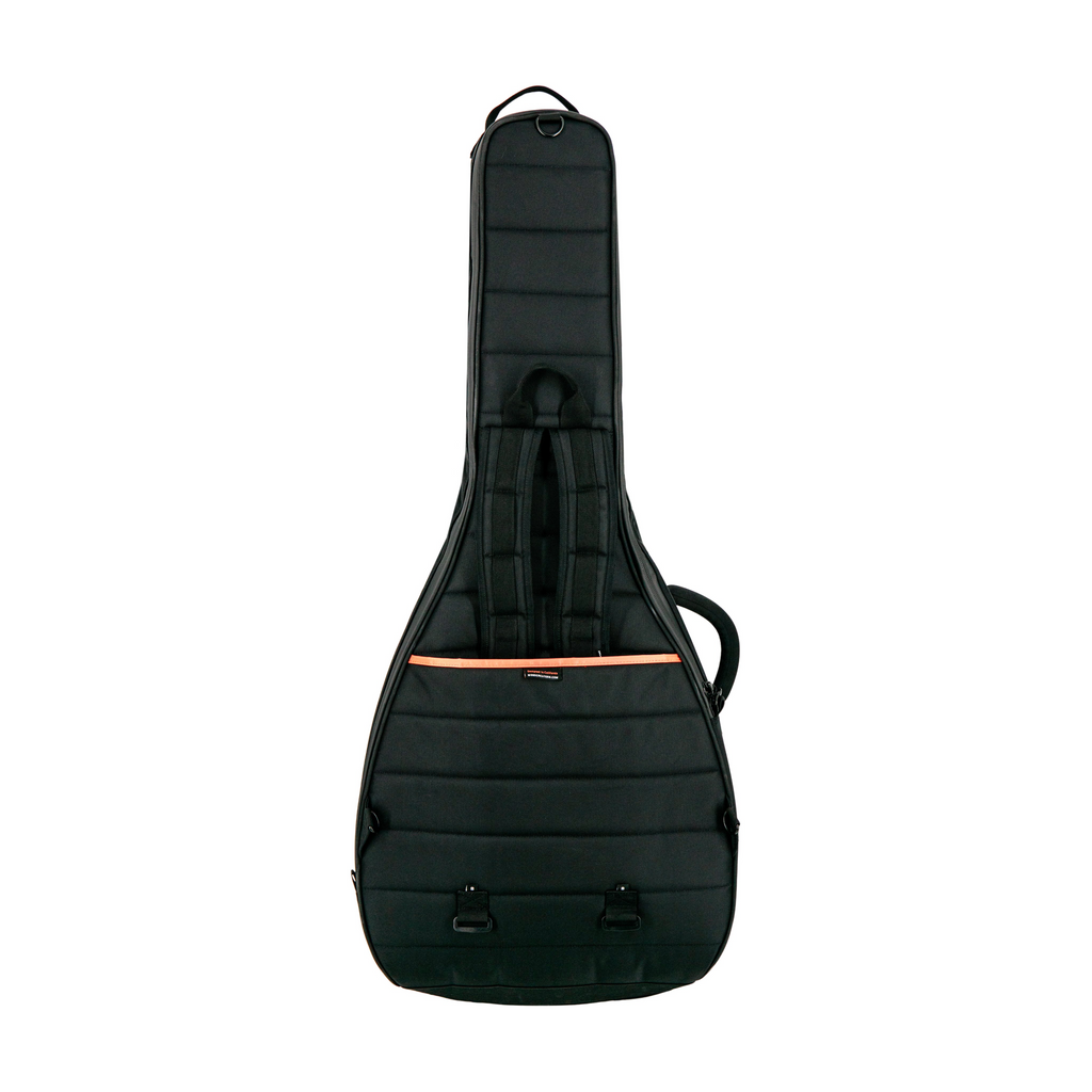 Mono M80-2A-ULT-BLK Classic Ultra Dual Acoustic/Electric Case - Black