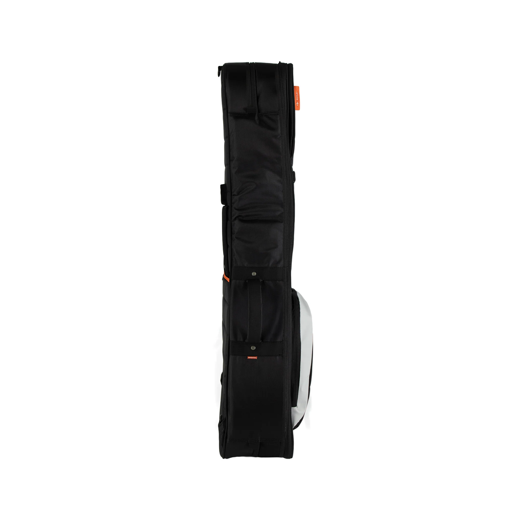 Mono M80 Dual Electric Guitar Case - Black