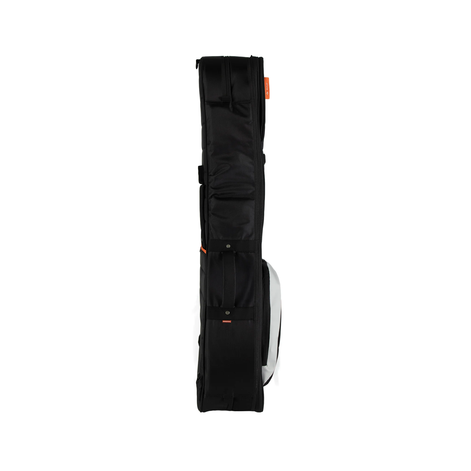 Mono M80 Dual Electric Guitar Case - Black