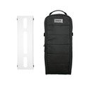Mono Pedalboard Lite+ w/Tick+ Accessory Case - Silver