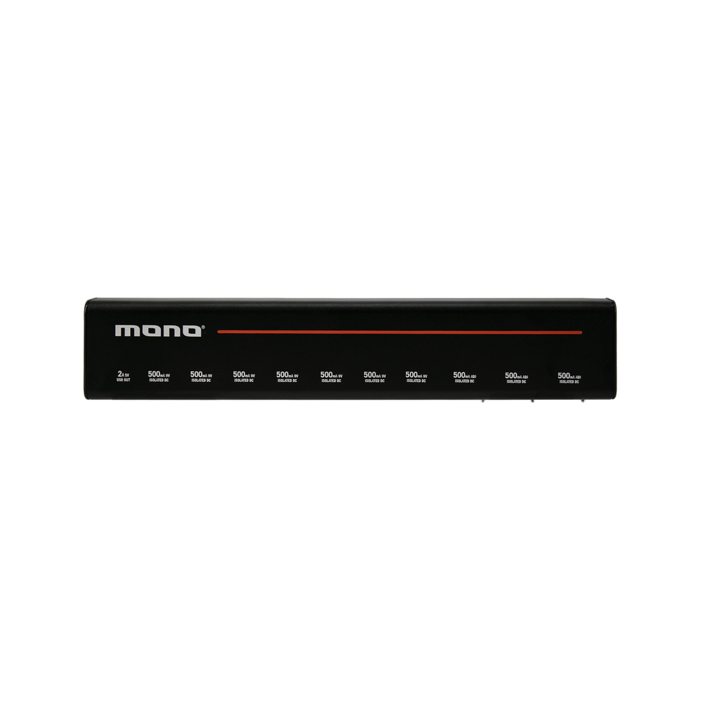 Mono LARGE Pedalboard Power Supply