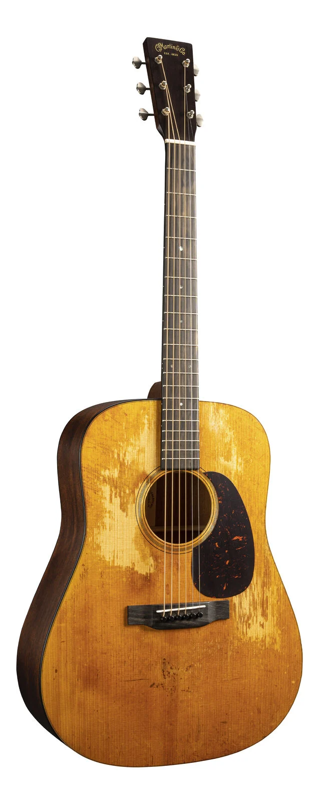 Martin D-18 StreetLegend Acoustic Guitar w/Case