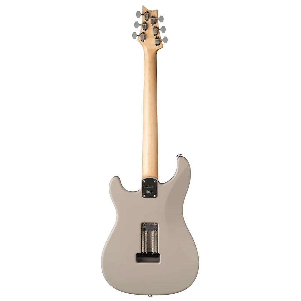 Paul Reed Smith (PRS) Silver Sky Electric Guitar w/Deluxe Gigbag - Moc Sand Satin - Rosewood Fretboard