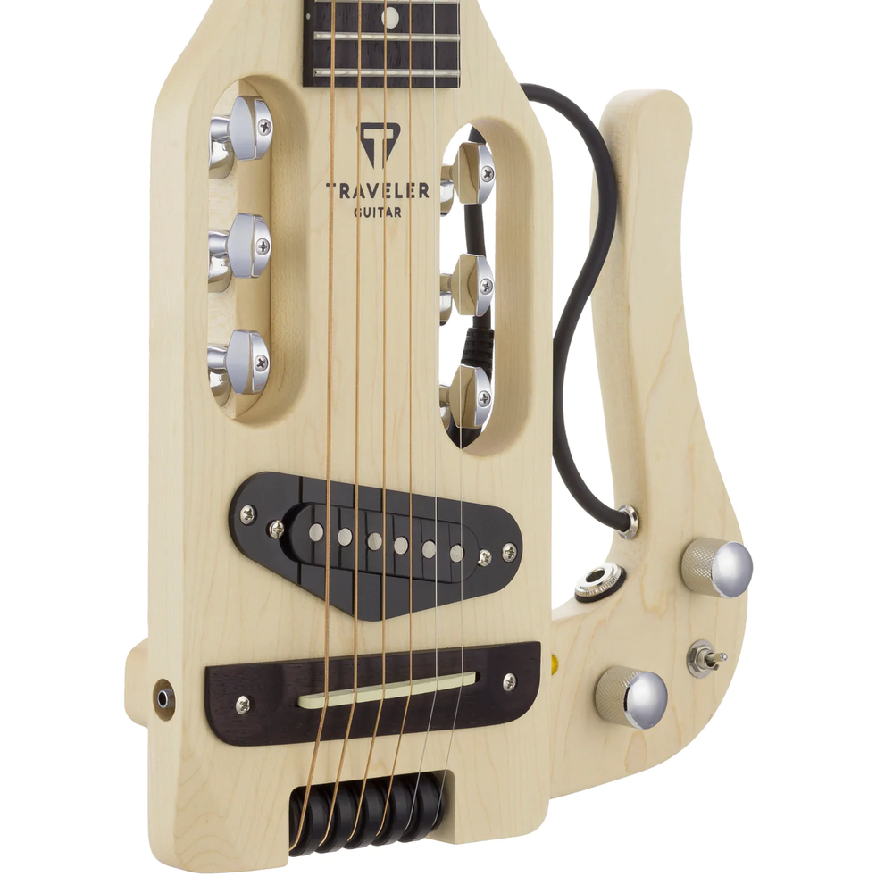 Traveler Guitar Pro-Series - Maple