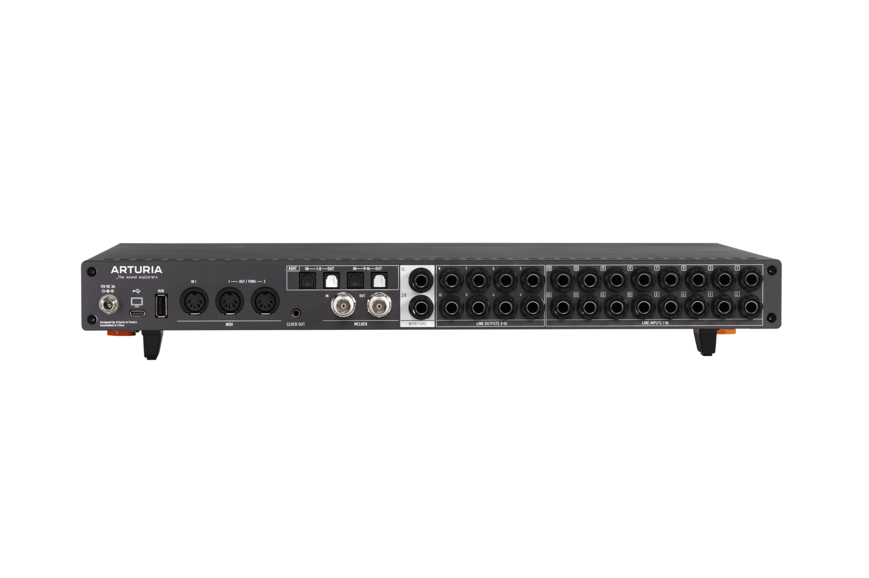 Arturia Audiofuse 16RIG Audio Interface